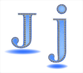 letter j
